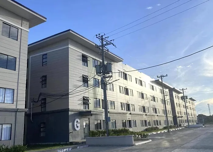 Primerose Manor - Near Mactan Airport & Beaches Appartamento