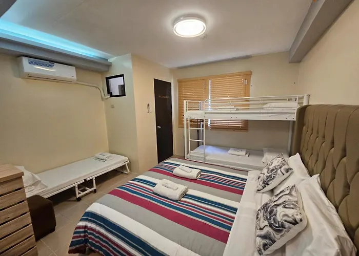 Primerose Manor - Near Mactan Airport & Beaches Appartamento Pajak