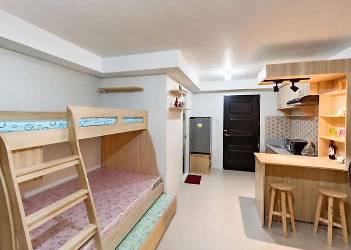 Appartamento Primerose Manor - Near Mactan Airport & Beaches